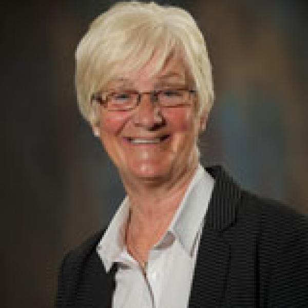 Councillor Cathy McEwan