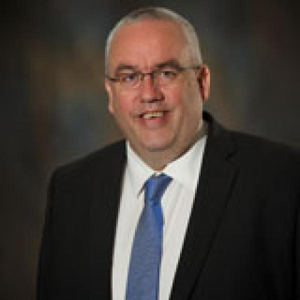 Councillor John Shaw