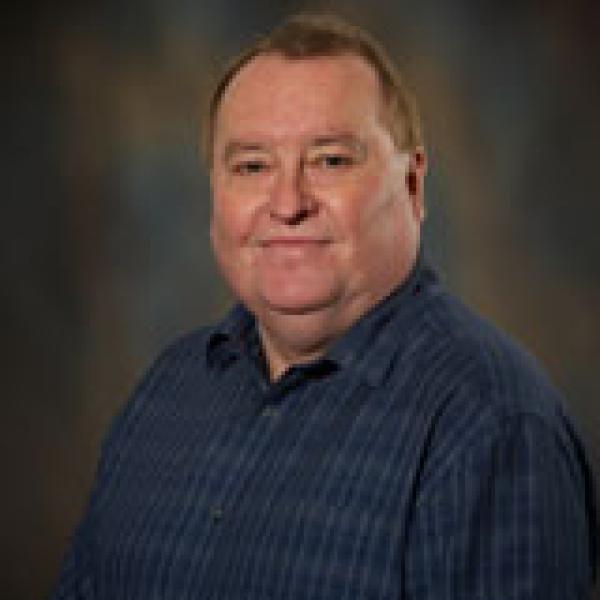 Councillor Kenny McLaren