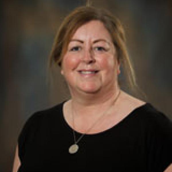 Provost Lorraine Cameron