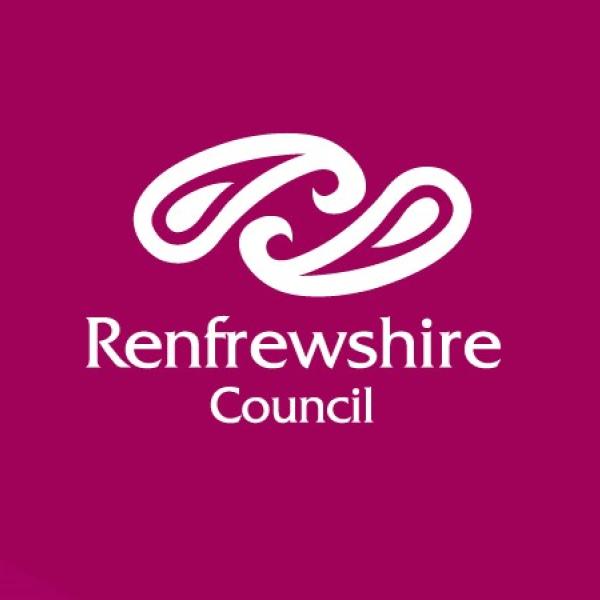 Renfrewshire council logo