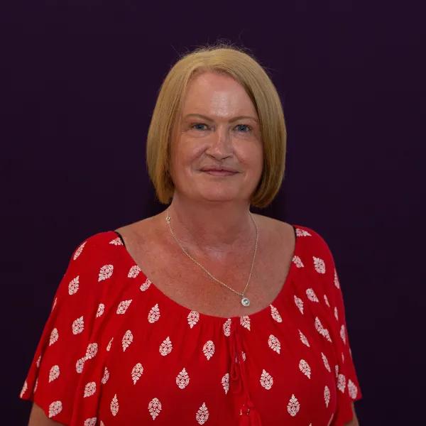 Councillor Carolann Davidson